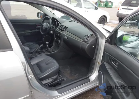 2006 Mazda Mazda3 S Grand Touring from USA, damaged, VIN JM1BK323361517257